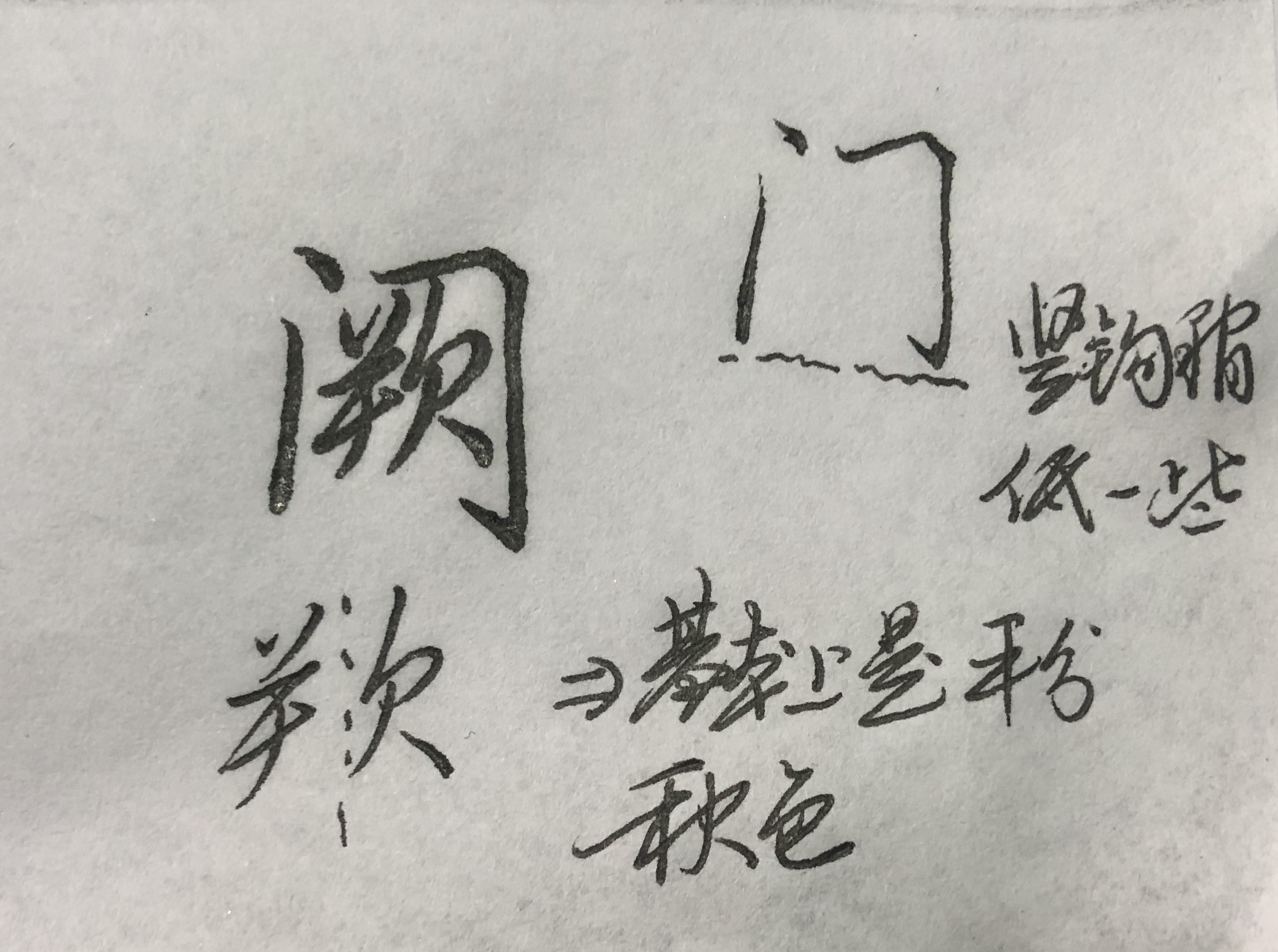 行楷的规律和技巧,怎么才能掌握行楷的规律