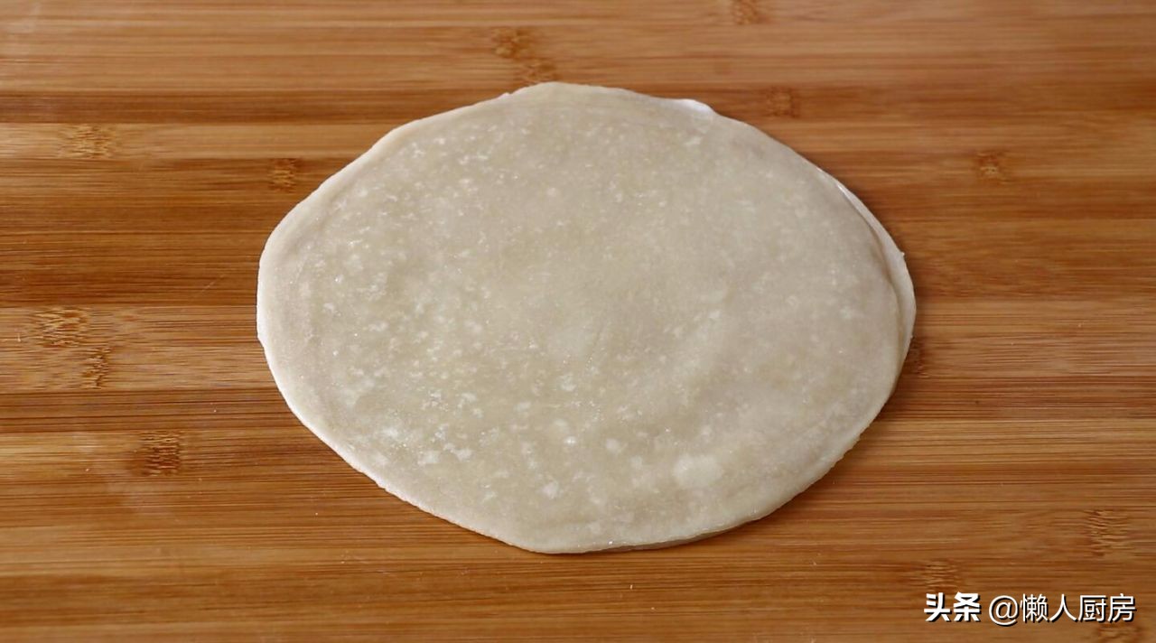 卷菜薄饼怎么做又软又筋道,薄饼面糊怎么和又软又筋道