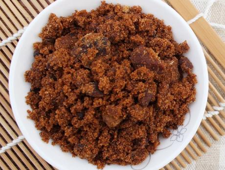 生姜做蜜饯,把生姜做成蜜饯