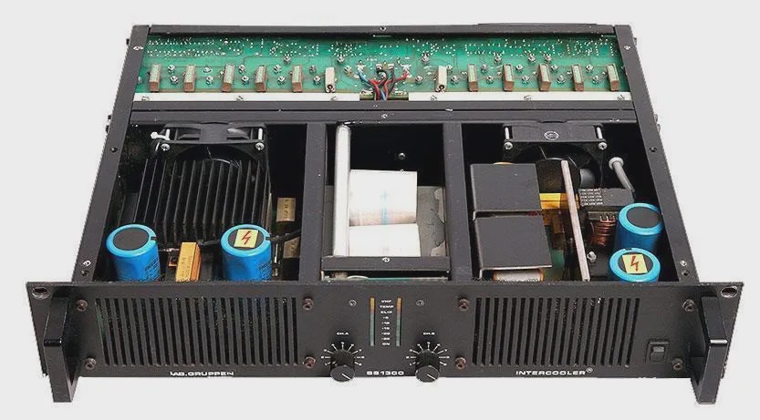 LAB.GRUPPEN：一流的“工匠”，成就专业的功放