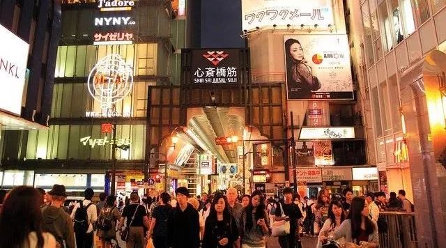 大阪市有什么潮牌店,大阪潮牌一条街在哪