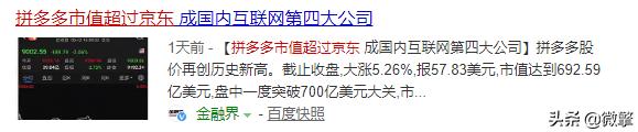 反超京东,跃居中国第二大电商平台,他到底做对了什么?