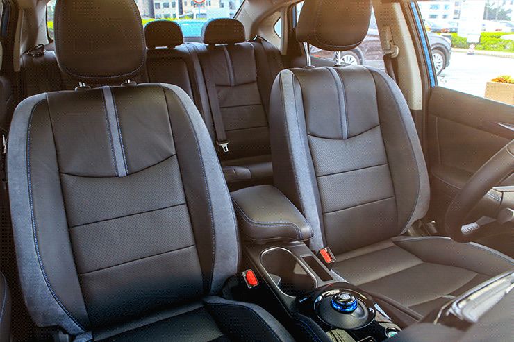 比完就知道，15万左右，这才是合资大厂电动车应有的表现