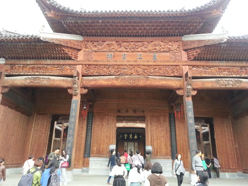 被誉为中国最美的古村落,徽州婺源风光