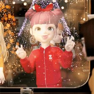 怀旧服捏脸,怀旧捏面人