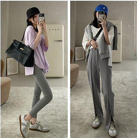 为什么都喜欢配德训鞋,现在很多人穿德训鞋