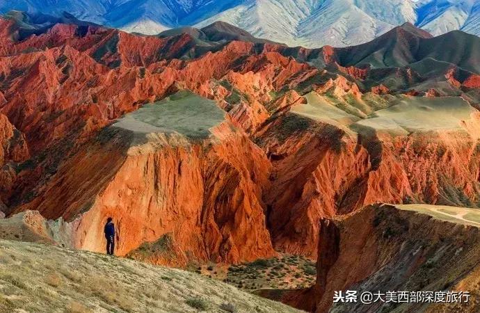 全国有名的大峡谷,全国最美大峡谷