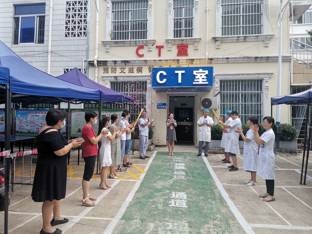 南宁市第一人民医院青秀分院规模,南宁市第一医疗集团