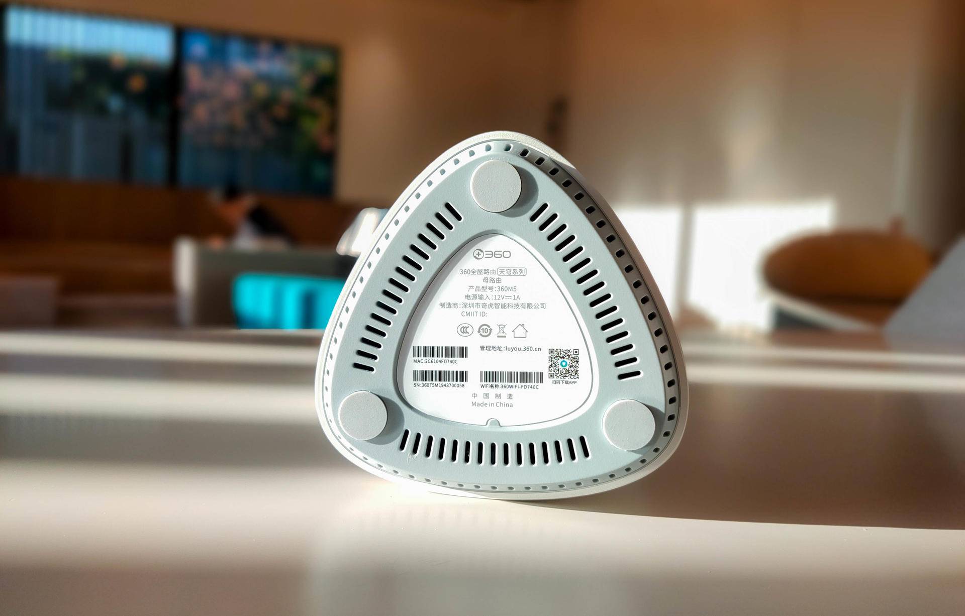 解决家里等电梯上网问题,360全屋路由评测