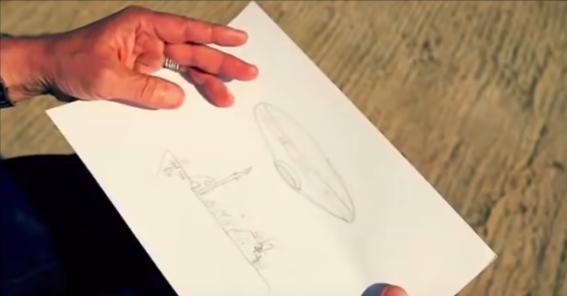 海底惊现神秘圆盘,木星一号海底圆盘