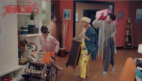 爱情公寓5细思极恐的510个细节,爱情公寓5细思极恐的细节