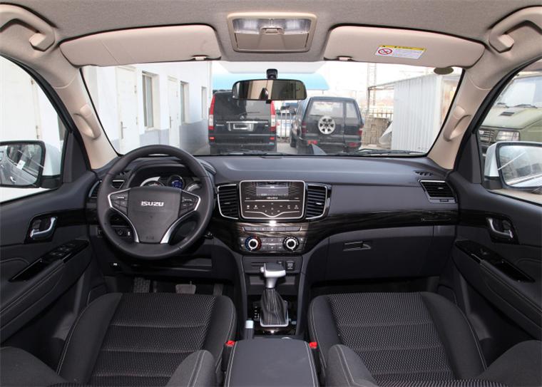 皮卡底盘suv车型,皮卡底盘的suv车型