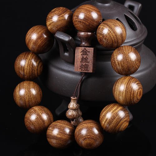 不怕水的文玩木质手串,有什么木质不怕汗文玩手串