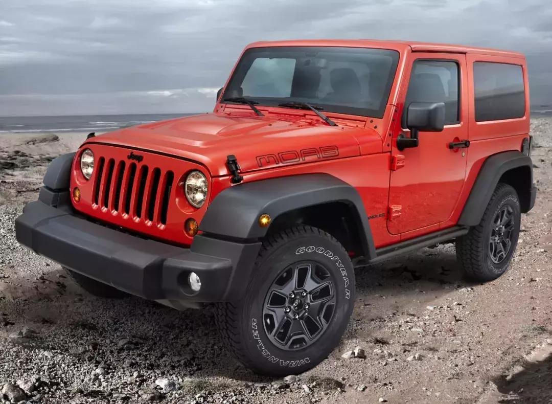 牧马人历代版本,jeep牧马人历代车型大全