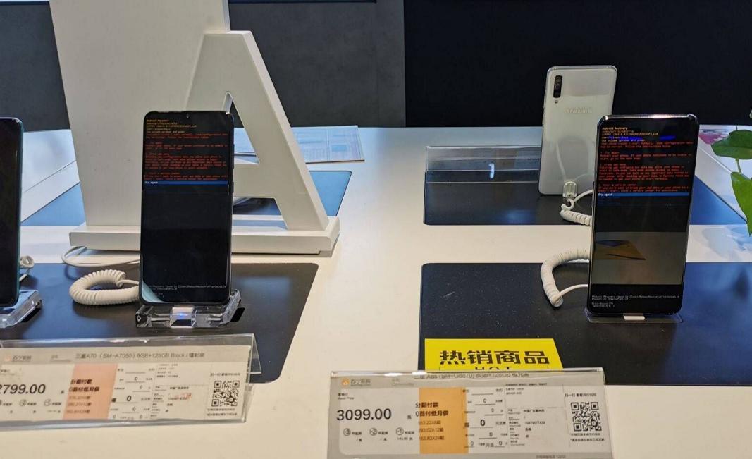 大面积系统崩溃!王者变青铜,三星为何丢掉中国市场(上)