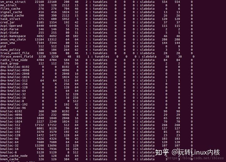 linux内存管理的核心算法,linux内核内存管理器