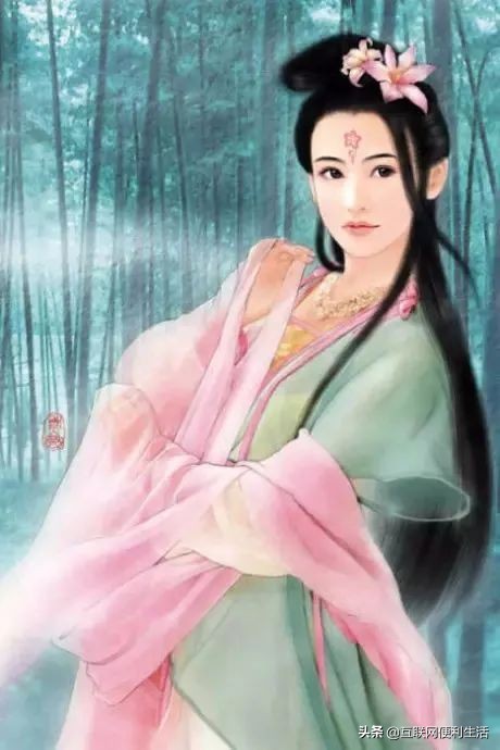 涓浗鍙や唬鍗佸ぇ濂充汉缇庡浘,鍙や唬缇庡コ婕備寒鍥剧墖鍞編