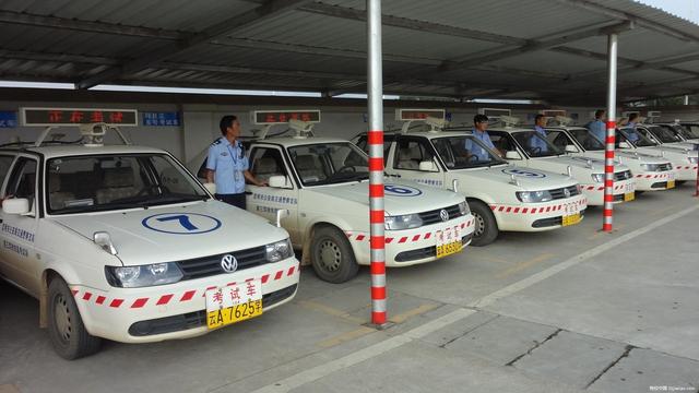 银川科目二考试全过程顺序和流程,开封鹏运c1科目二考场项目流程