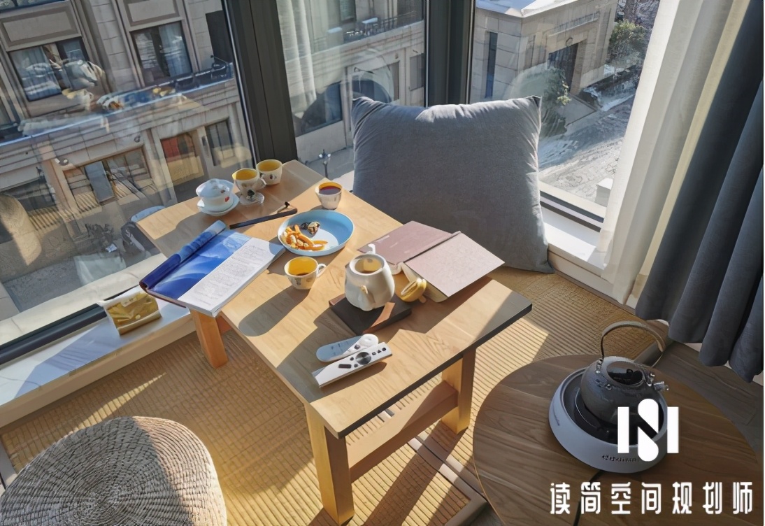 一定要想办法把家变成可以放松，充电的地方