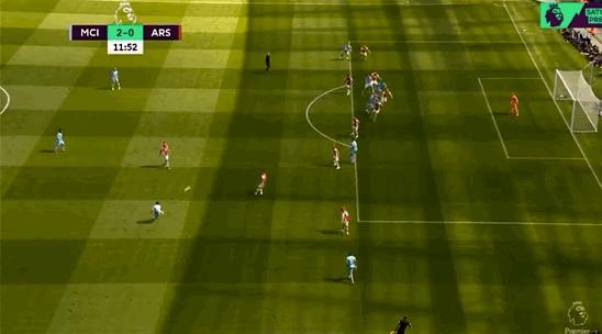 22-23赛季英超第9轮曼城vs曼联回放,2023-2024英超赛季曼城输给谁了