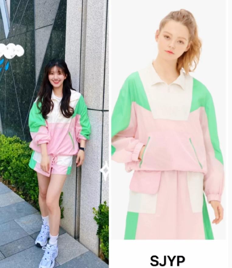 赵露思碎花裙新穿法且试天下 (赵露思穿搭小裙子)