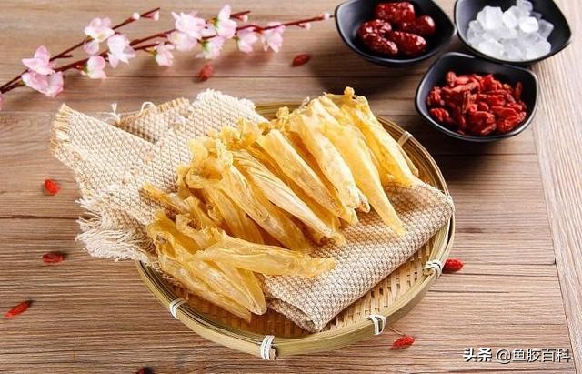 鱼胶有多美味,鱼胶其实是什么