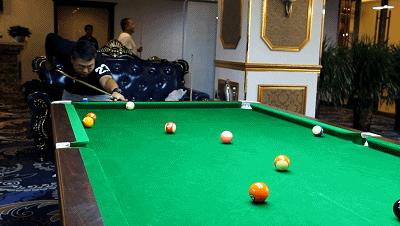 内蒙古最大乔氏台球俱乐部,山西乔氏台球俱乐部