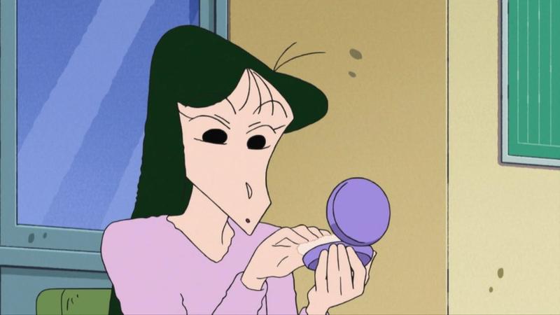 松阪老师穿搭,松阪老师和美伢