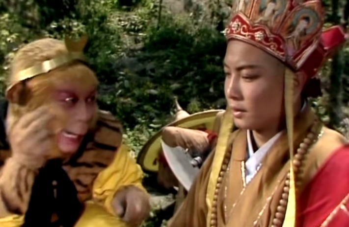 86版西游记三打白骨精拍摄洞穴,三打白骨精60版西游记有多可怕