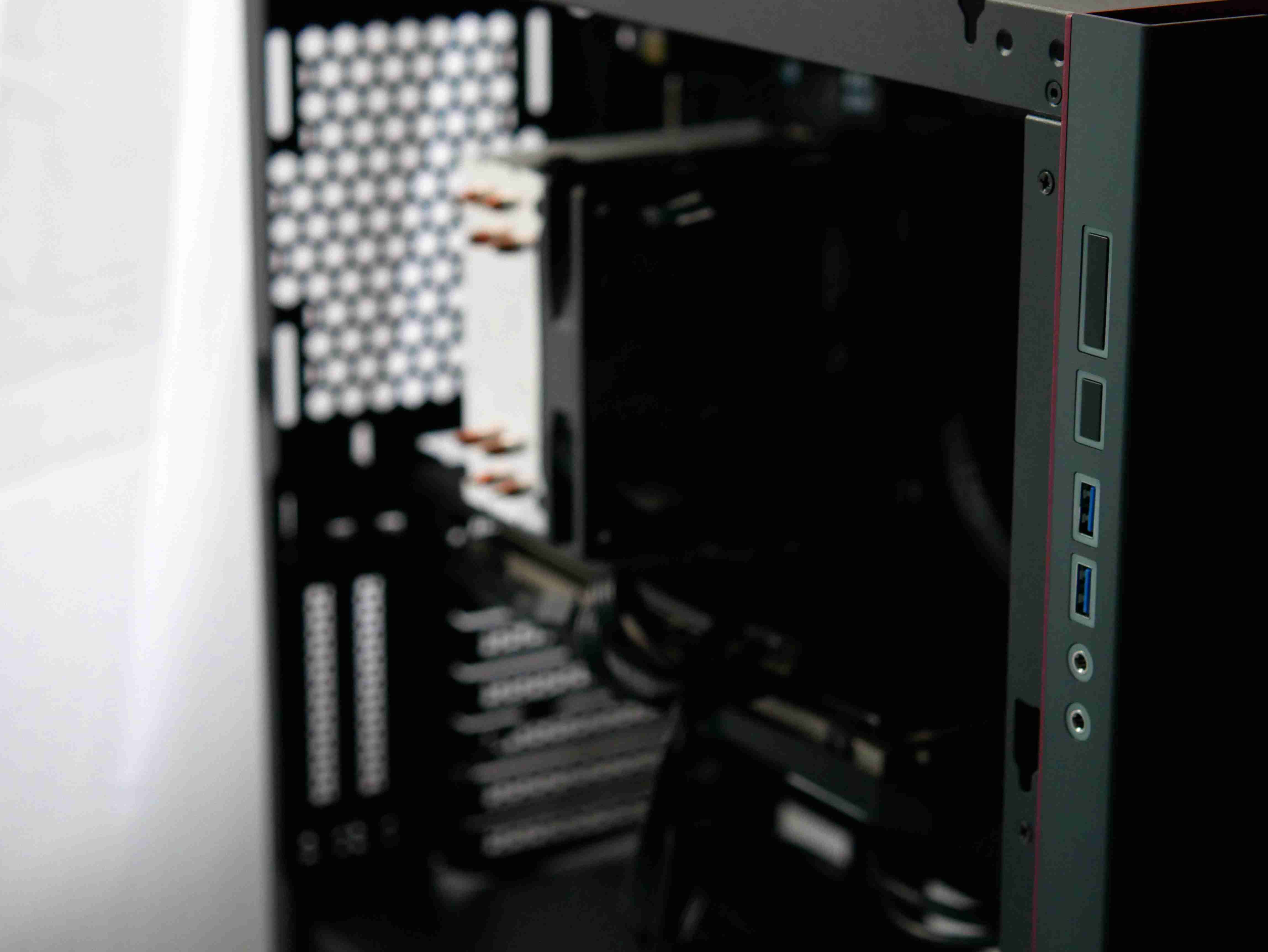 骨伽征服者机箱缺点,骨伽撕裂者机箱好不好