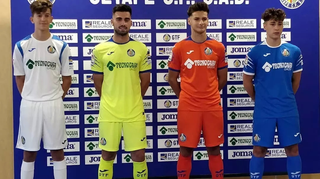 2019西甲球衣,20-21赛季皇马西甲球衣