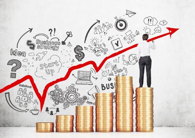 房地产造富时代已去,金融造富时*开代**启,普通人怎样把握时代红利