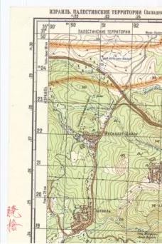 军事地形学识图用图讲解视频,军事地形学识图用图技巧