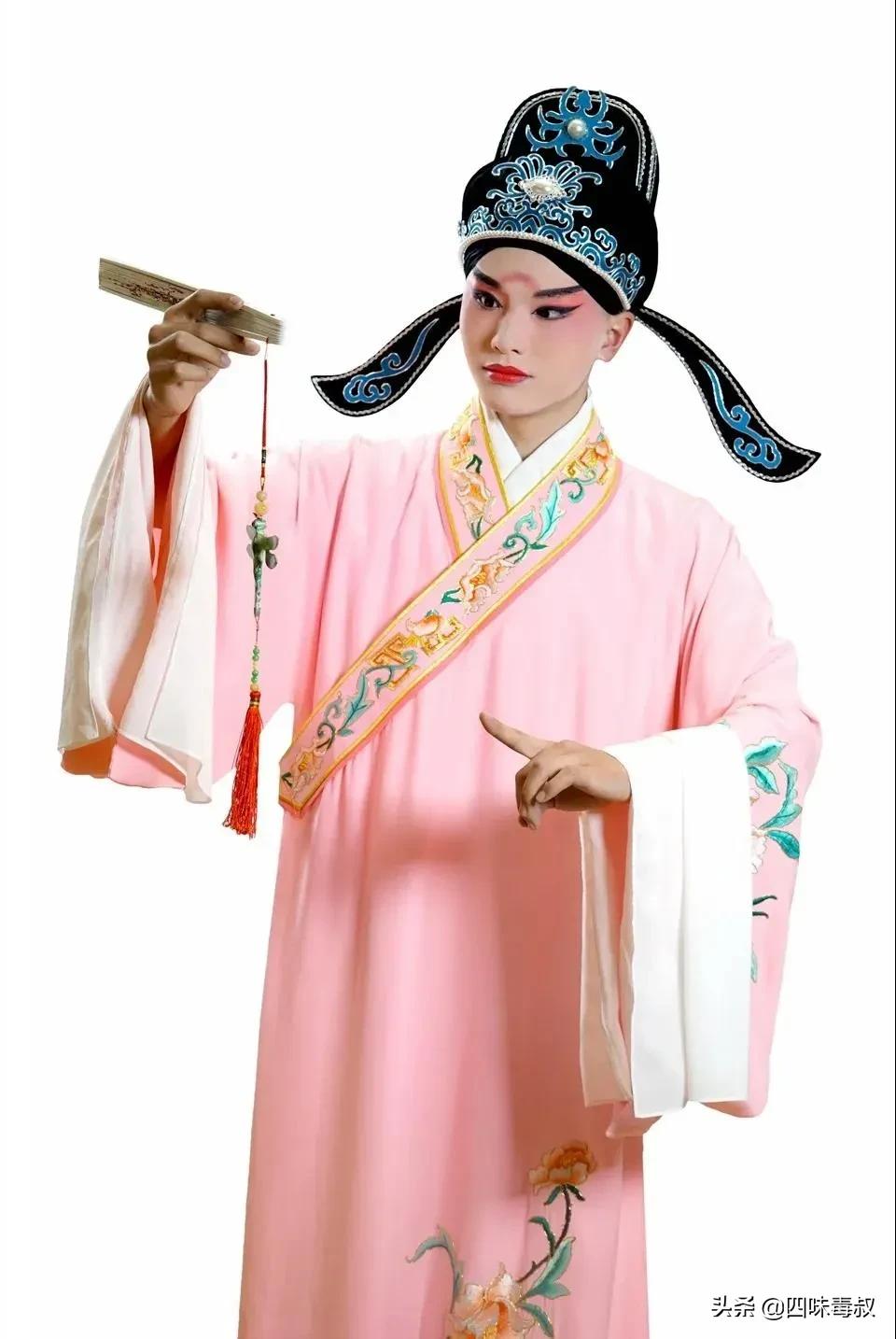 江阴锡剧00后新秀,锡剧新势力青春