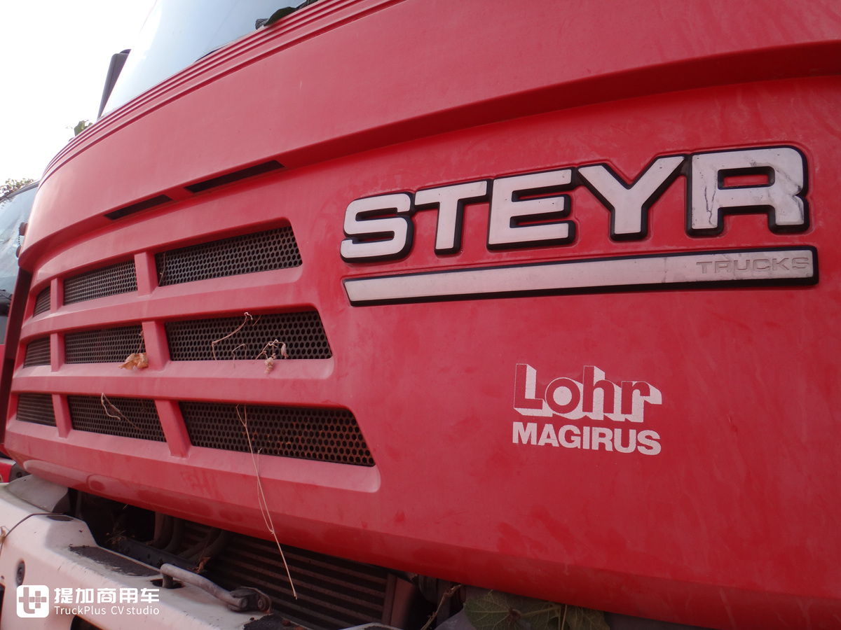 斯太尔消防车老款,中国斯太尔军用消防车图片