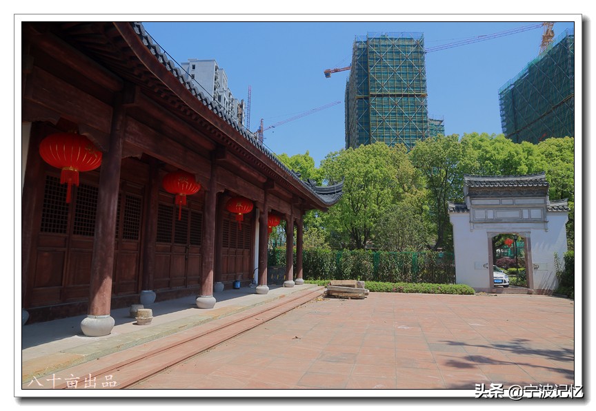 宁波镇海古村落景点介绍,镇海十大古村落