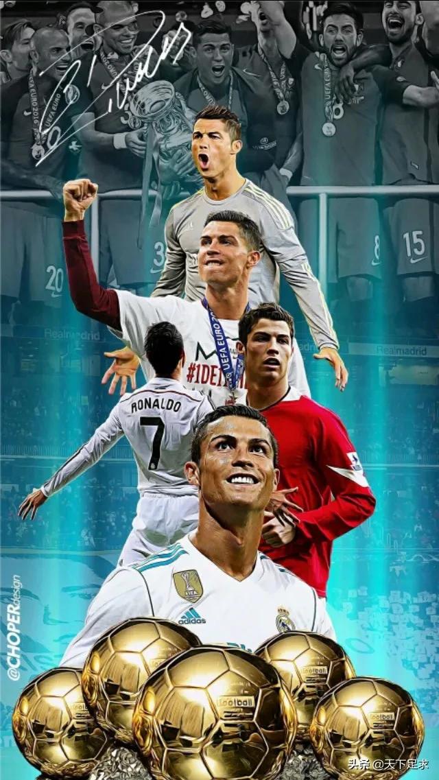 c罗成长旅途,这个夏天最美的童话