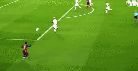 超越速腾起步流程,足球入门新手也能学会的实用过人