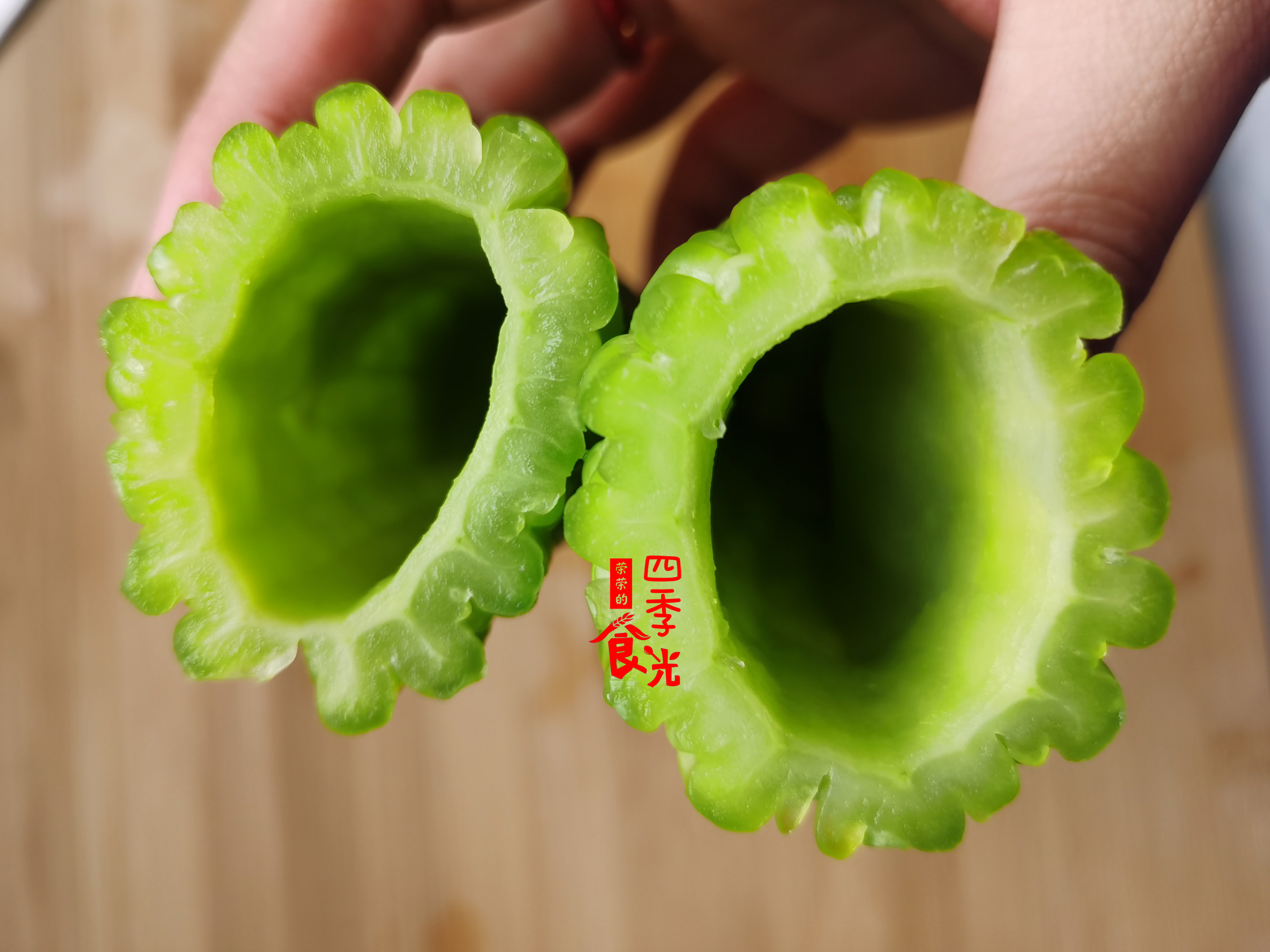 减脂苦瓜降火的做法,减肥期苦瓜怎么做好吃