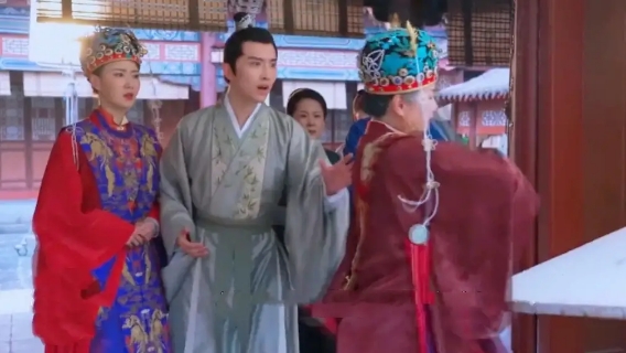 《锦心似玉》林公子下场惨淡，想带十一娘远走高飞，却被拒绝