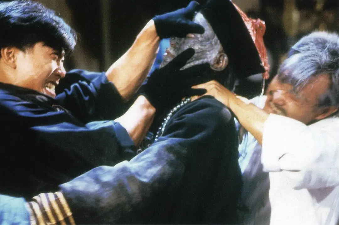 《力王》,《人蛇大战》你还记得那些“少儿不宜”的电影吗?