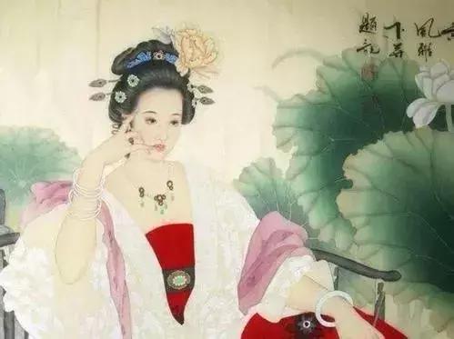 杨贵妃妃子笑荔枝,一骑红尘妃子笑杨贵妃喜欢荔枝吗