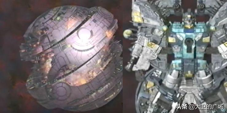 变形金刚:关于赛博坦(CyberTron)16件你不知道的事