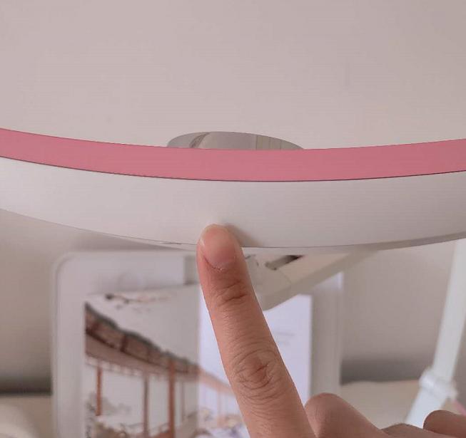 明基mindduo儿童智能护眼led台灯,明基mindduo2plus护眼台灯晴空蓝