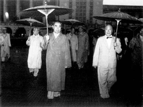 外交风云陈毅当外交部长是哪集,外交风云陈毅当外交部长哪一集