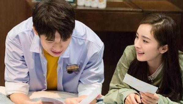 杨幂魏大勋经纪,杨幂魏大勋绯闻事件