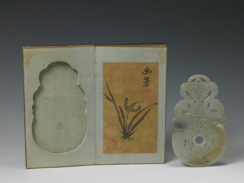 故宫博物院玉器图片,故宫博物院藏汉代玉器图片大全