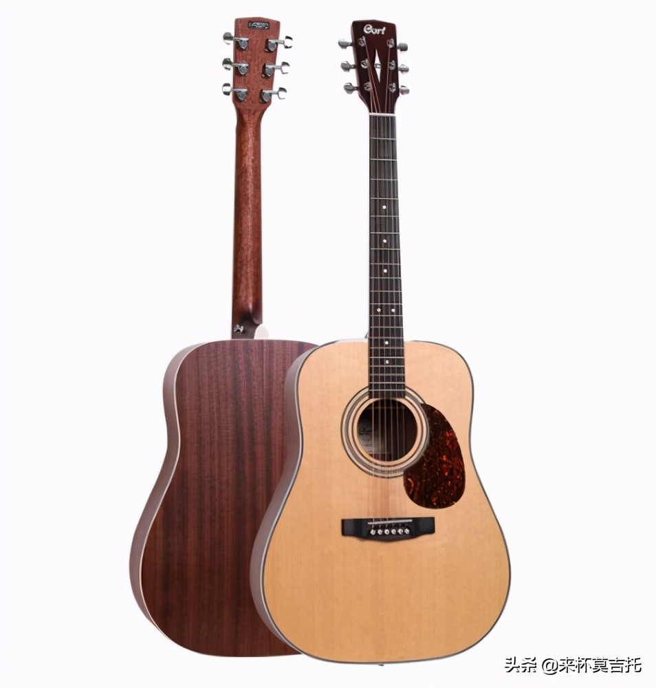 电箱吉他和加拾音器的吉他区别,初学者选吉他电箱还是原声