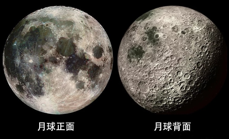 月球上的奇怪建筑物究竟是什么,月球背后的石碑是什么