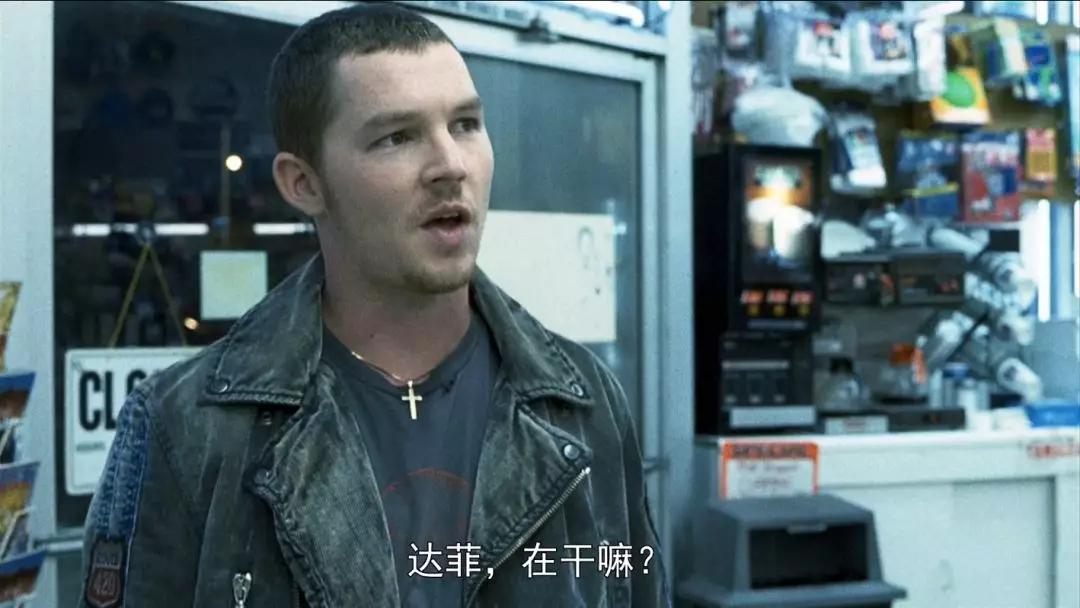 一部被低估的黑色幽默经典电影,一部极具讽刺意味的黑色幽默电影